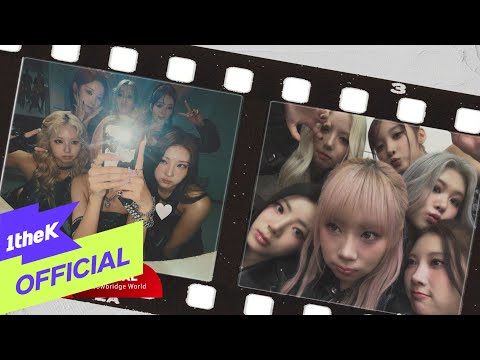 PURPLE KISS — [MV] PURPLE KISS(퍼플키스) _ Light the way
