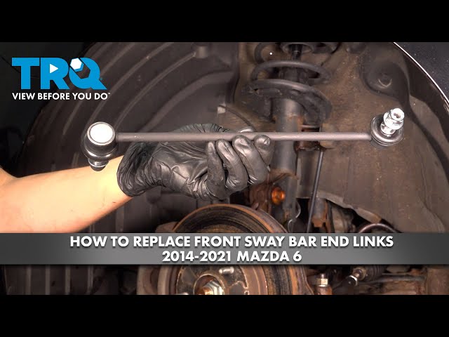 Marketplace Auto Parts, Front Left Lower Control Arm and Ball Joint Assembly, Compatible with 2014-2017 Mazda 6