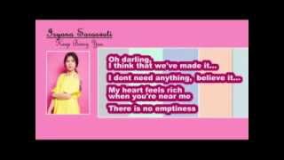 Keep Being You Lyric - Isyana Sarasvati