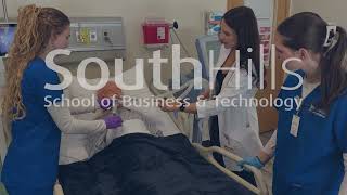 Respiratory Therapy program at South Hills School