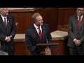 James Gallagher delivers first House floor speech after joining Congress