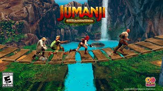 Jumanji: Wild Adventures | Announce Trailer | US | ESRB screenshot 4