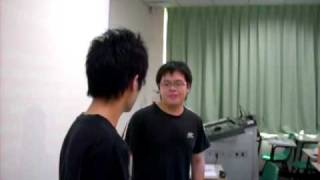 03122009 Ivan & Alan