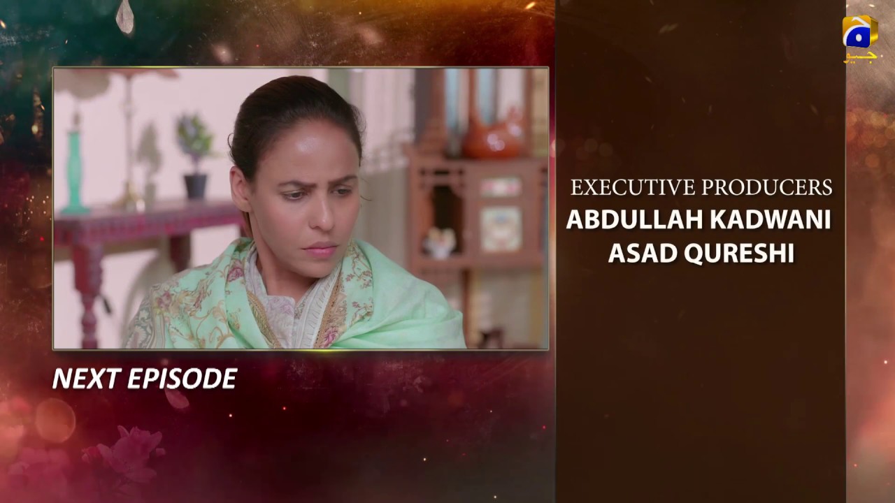 Tu Mera Junoon - EP 28 Teaser - 1st Jan 2020 - HAR PAL GEO DRAMAS