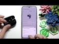HUAWEI FreeBuds Pro 5 제스처로 ANC·투명도 모드 켜기