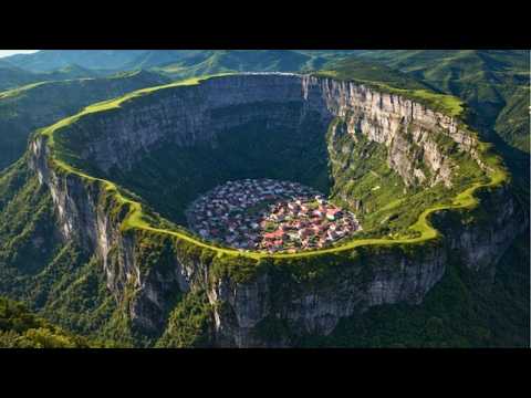 Lugares Imposibles: Los Lugares Más Extraños Del Mundo Que Parecen Inaccesibles | Documental 4K