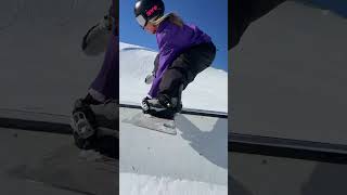 A Perfect Day at LAAX with Celia Petrig