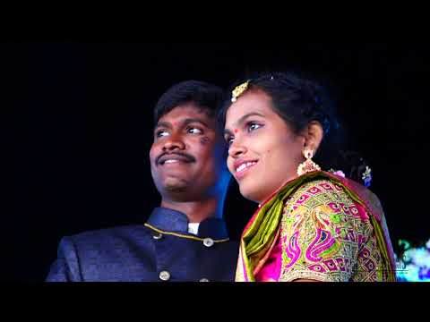 Wedding Highlights #BHARATH_MANASA #VinuS VisualS