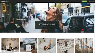 Solien - Blog And Shop Wordpress Theme Kiefer Lorn