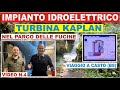 TURBINA IDROELETTRICA KAPLAN - DOCUMENTARIO #perte