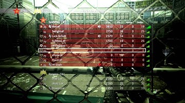 eF vs Lux | 4-0 | Edited by SaaarX