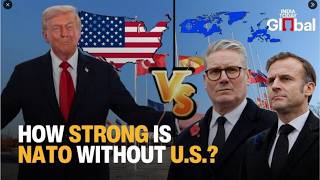 US vs NATO: Rising Tensions Over Defense Spending