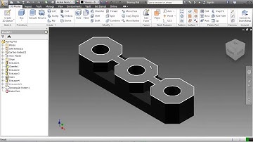 U4 | Autodesk Inventor Navigation Control