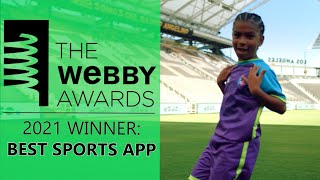 MOJO Has Won A Webby! 2021 Best Sports App Winner screenshot 3