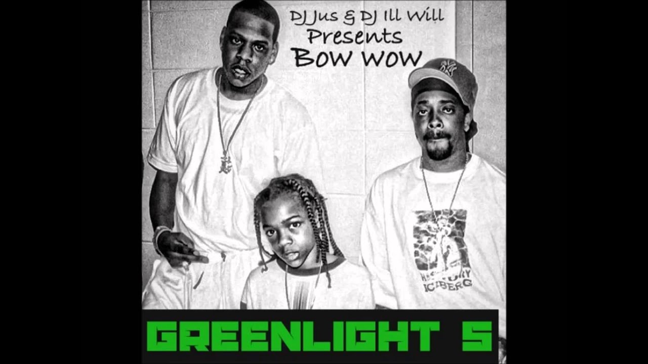02 Bow Wow - Caked Up [Prod. By Dj Mustard] [Greenlight 5]