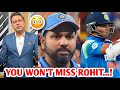 &quot;You won&#39;t miss Rohit...&quot; Aakash Chopra HUGE Statement! 😳| Yashasvi Jaiswal Rohit Sharma India News