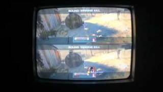 Modern Warfare 2 Split Screen Quickscope - di550