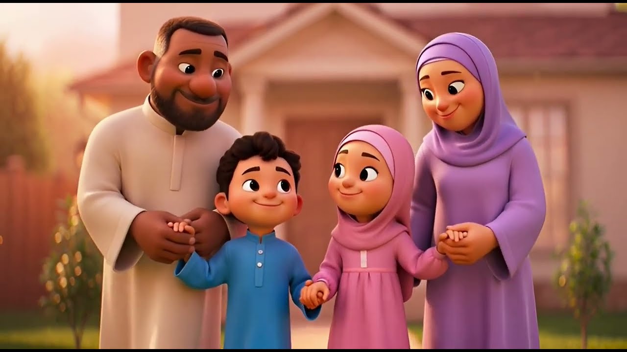 Thank You Allah for Ramadan