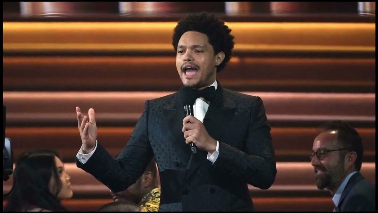 Trevor Noah Returns To Host Grammys for the 6th Time, With a Twist