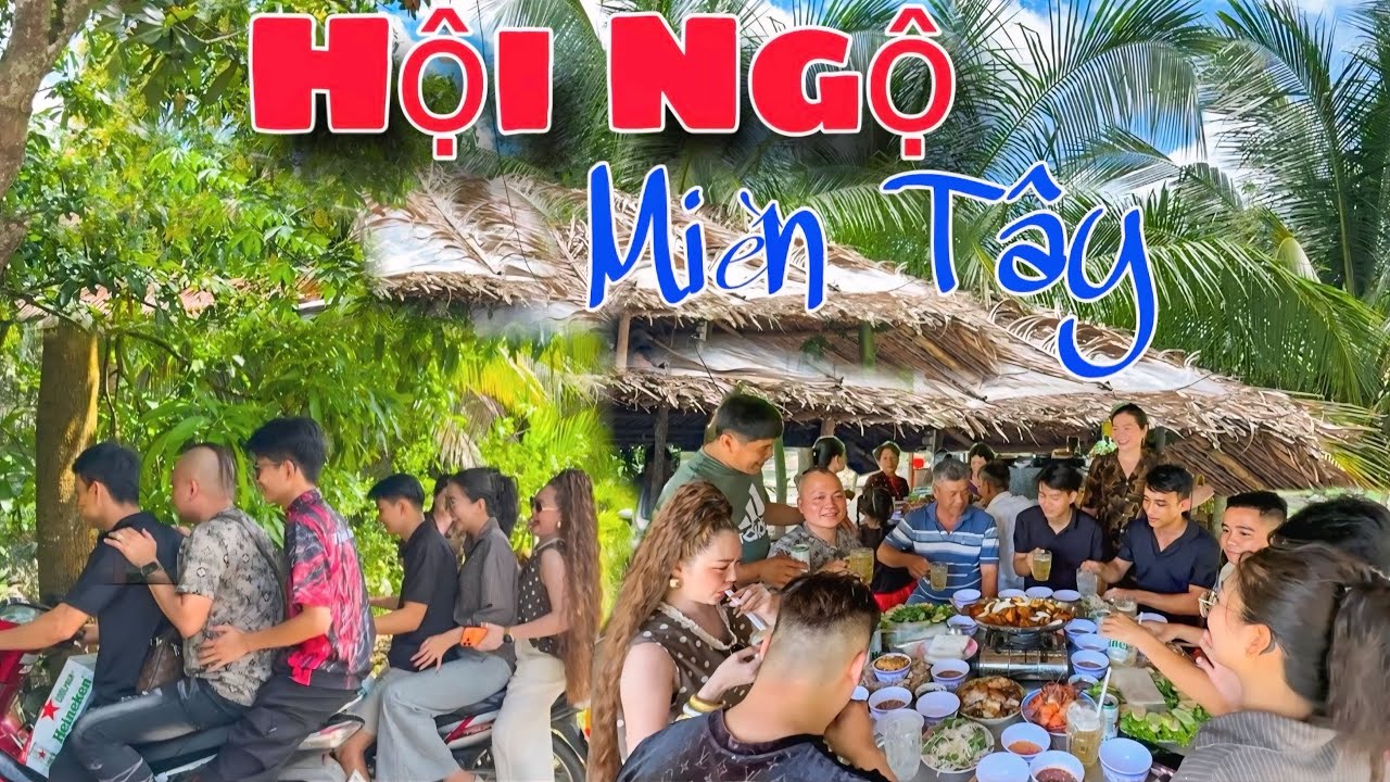 Nhi Nhận Được Quà Khủng Khi Chào Đón Gia Đình Em Dũng Tại Cù Lao | Tập 1121
