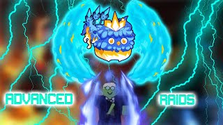 How to get ADVANCED raids in BLOX FRUITS How to get ADVANCED raids in BLOX FRUITS
