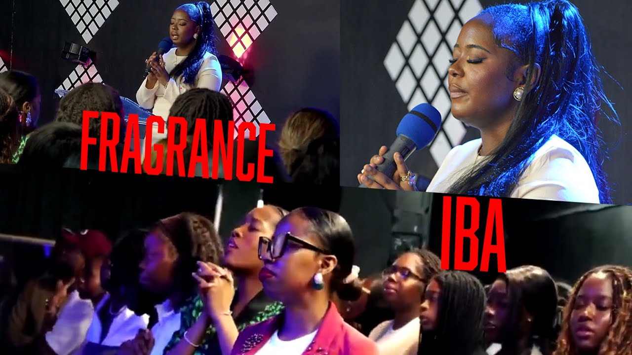 Fragrance / Iba (Powerful moment of worship with Bea)
