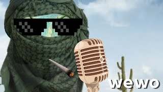 dancing lizard (ft. Arab Li$ard)