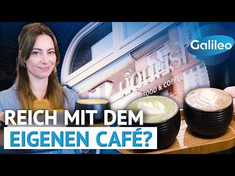 A coffee for 5 euros How much do café owners really earn