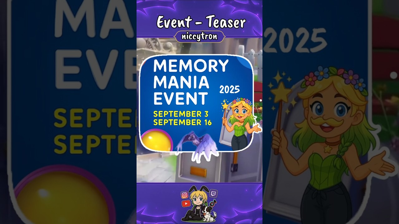 Memory Mania 