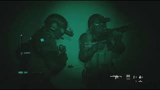 Gampley Call of Duty mision