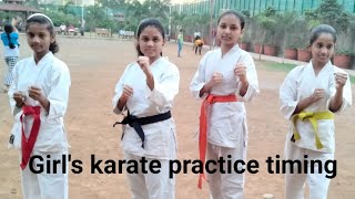 karate basic technique /shotokan karate basic beginner's