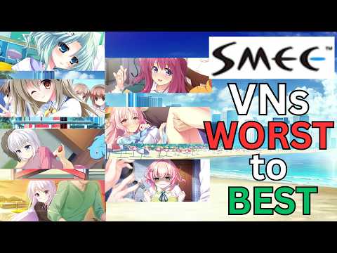 Ranking the 7 Translated SMEE Visual Novels From Worst to Best thumbnail