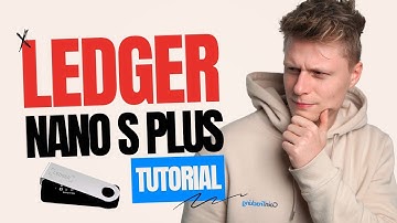 How To Set Up Ledger Nano S Plus: Easy Crypto Wallet Tutorial For Beginners | CoinTracking