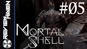 Mortal Shell // Part 5: Dim Gate Continued - ReviewHaven Gaming