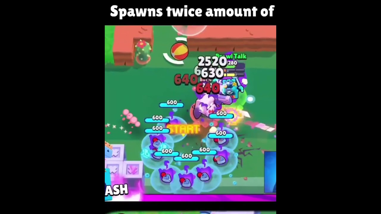 New Hypercharges in brawl stars!