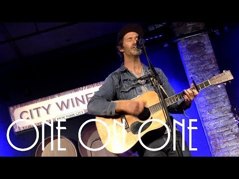 one on one ミュージカル ONE ON ONE: Griffin House February 13th, 2018 City Winery New York Full Session