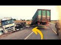 Vida de Caminhoneiro #20  CAMINHAO SEM FREIO  TRUCK camion