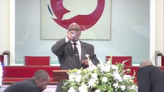 Homegoing Celebration For Deacon Joseph Parks!!