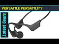 Piegricdiat Bone Conduction Headphones: The Ultimate Waterproof Audio Powerhouse