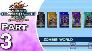 Yu-Gi-Oh! 5D's World Championship 2010: Reverse of Arcadia - Walkthrough - Let's Play - Part 3 Yu-Gi-Oh! 5D's World Championship 2010: Reverse of Arcadia - Walkthrough - Let's Play - Part 3