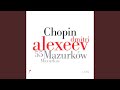 Miniature de la vidéo de la chanson Mazurka No. 15 In C Major, Op. 24, No. 2