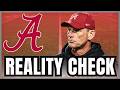 Is Alabama Football A LEGIT CONTENDER In 2026 