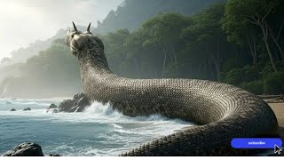 A Girl's Fight for Survival against a Giant Python in the wilderness Net Worth