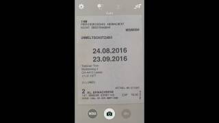 U-Abo-App-Tutorial 3c: SBB U-Abo transferieren screenshot 2