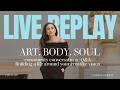 LIVE 007 - What I wish they taught us in Art School
