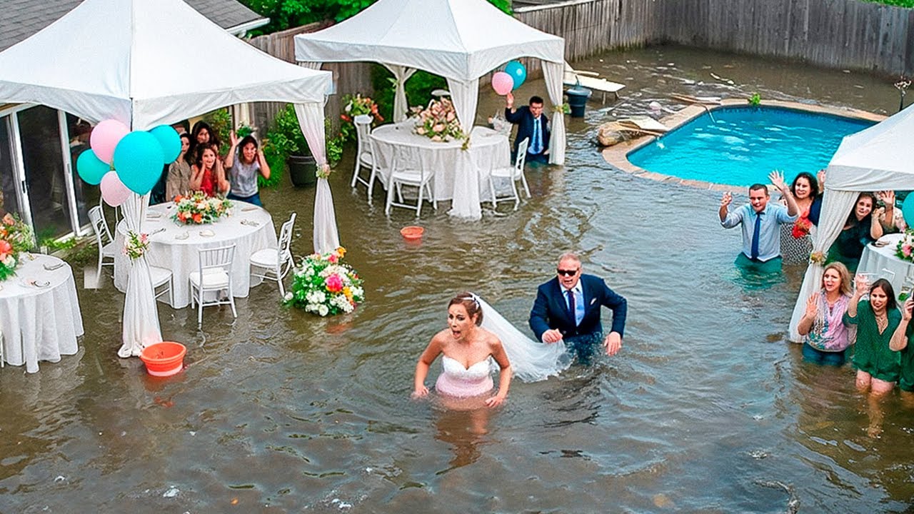 BODAS QUE SE ARRUINARON TOTALMENTE
