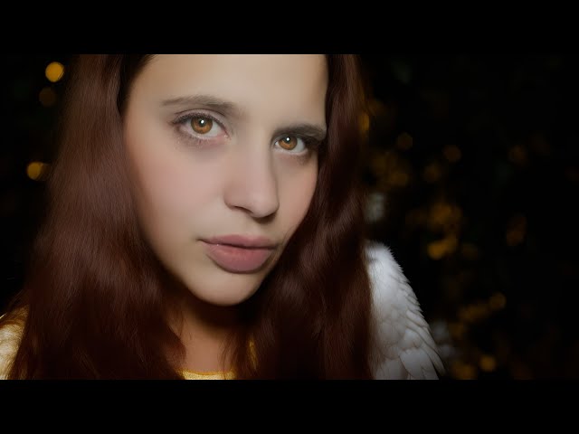 ASMR Angel Saves Another Hybrid