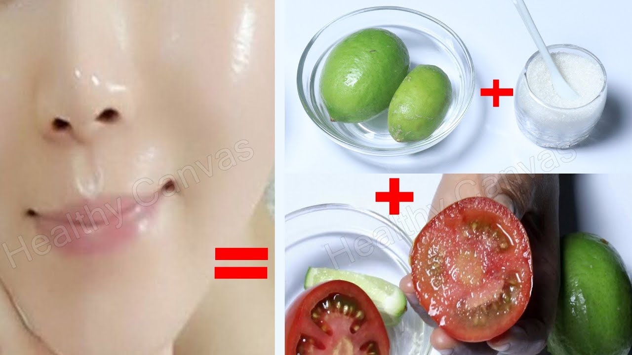 How To Get Fair And Clear Skin At Home !! Crystal Clear Spotless Skin ...