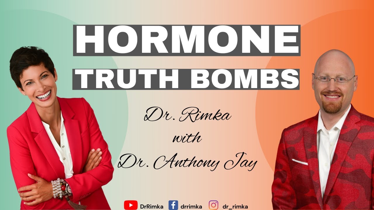 Plastic is Aging You Fast by Killing Hormones! Dr. Jay Reveals the