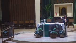 Wednesday Daily Mass